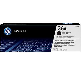 Toner HP 36A, 2 000 stran - ern