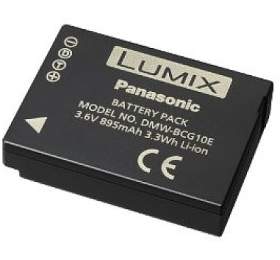 Akumulátor Panasonic DMW-BCG10E
