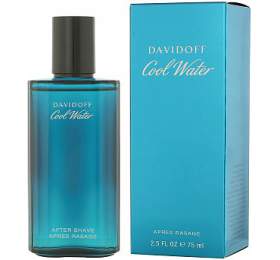 Voda po holení Davidoff Cool Water, 75 ml