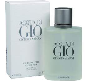 Giorgio Armani Acqua di Gio Pour Homme toaletn voda pro mue 200 ml