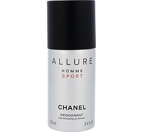 Deodorant Chanel Allure Homme Sport, 100 ml