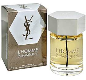 Toaletn voda Yves Saint Laurent LHomme, 200 ml