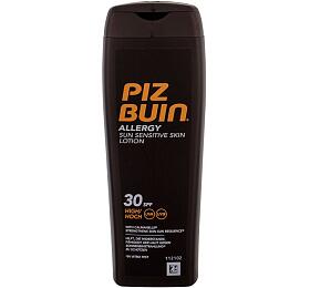Opalovac ppravek na tlo PIZ BUIN Allergy Sun Sensitive Skin Lotion, 200 ml (SPF30)