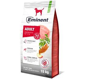 Granule Eminent Adult High Premium, 15 kg