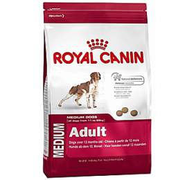 Granule Royal Canin Medium Adult 15 kg