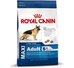 Granule Royal Canin Maxi Adult +5 15 kg