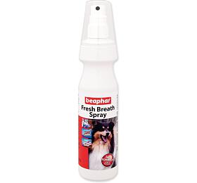 Sprej Beaphar Fresh Breath spray 150 ml