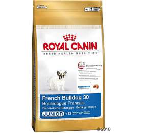 Granule Royal Canin Fr. Buldoek Junior 3 kg