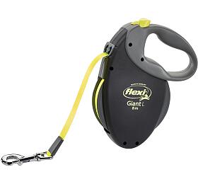 Vodtko Flexi Giant M Psek 8m/25kg neon