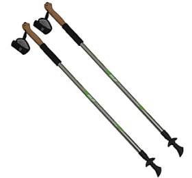 Trekov hole Sulov Nordic walking, 1 pr - zelen
