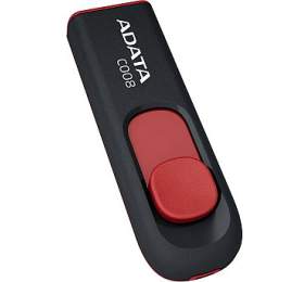 Flash disk  ADATA C008, 32GB, USB 2.0, , DashDrive Classic (AC008-32G-RKD)