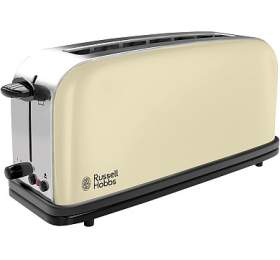 Russell Hobbs Classic Cream toastova s dlouhou pihrdkou 21395-56