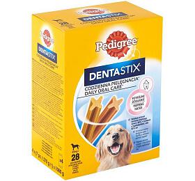 Pochoutka Pedigree Dentastix LARGE 28 kus