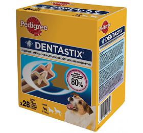 Pochoutka Pedigree Dentastix SMALL 28 kus