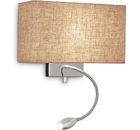HOTEL KRONPLATZ AP2 CANVAS Ideal Lux 103204