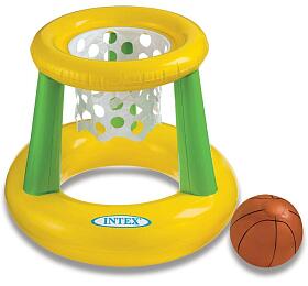 Basketbalov nafukovac ko Intex Marimex