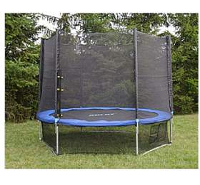 Spodn s k trampoln Sulov 244cm - ern