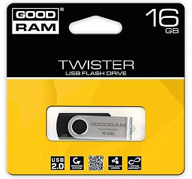 USB Flash disk Goodram FD 16GB TWISTER USB 2.0