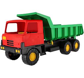 Teddies Auto Tatra 815 korba zelen kabina erven plast 75cm