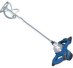 Míchadlo stavebních materiálů Scheppach PM 1200