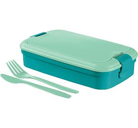 CURVER LUNCH & GO box - modrý