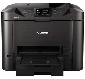 Tiskrna multifunkn Canon MAXIFY MB5450 A4, 24str./min, 15str./min, 600 x 1200, automatick duplex, WF, USB