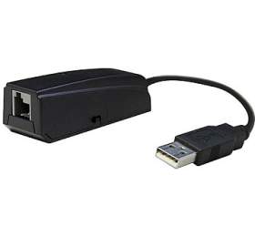 Thrustmaster T.RJ12 USB adaptér pro PC kompatibilitu (4060079)