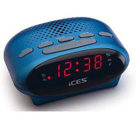 Radiobudík Lenco ICR 210, modrý