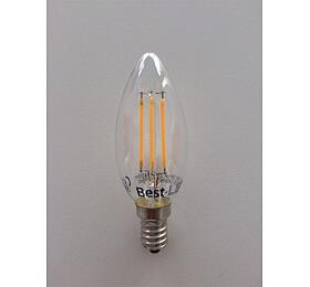 rovka Best-Led E14 4W tep.bl BL-C37-4W