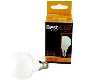 rovka Best-LED E14 5W tepl bl BL-G45-5W