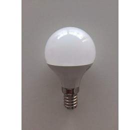 Žárovka Best-LED E14 5W studená bílá BL-G45-5C
