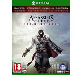 XONE Assassin's Creed The Ezio Collection