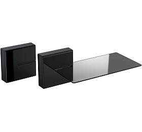 Organizr na kabely Meliconi GHOST CUBE Shelf