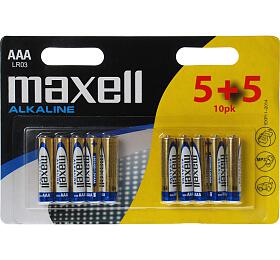 Baterie MAXELL LR03 10BP AAA