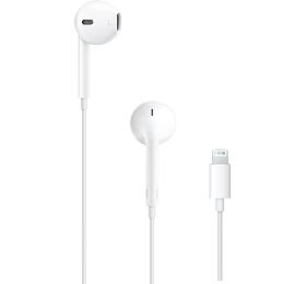 Sluchtka Apple EarPods Lightning, bl (MMTN2ZM/A)