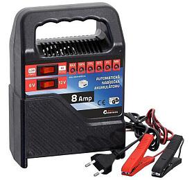Nabíječka akumulátorů COMPASS 07138 6/12V 8A