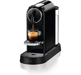 Kvovar DeLonghi Nespresso EN167.B Citiz