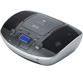 Radiomagnetofon ECG CDR 1000 U Titan
