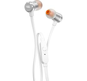 Sluchátka JBL T290 Silver