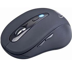 Myš Gembird MUSWB2 Bluetooth, černá