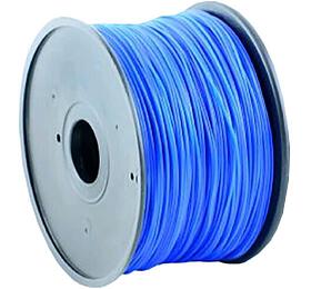 Filament GEMBIRD, ABS, 1,75mm, 1kg, modrá