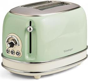 Ariete Vintage topinkova 155/14, zelen