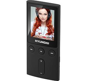 MP3 pehrva Hyundai MPC 501 FM, 8GB, 1,8&quot; displej, FM tuner, SD slot