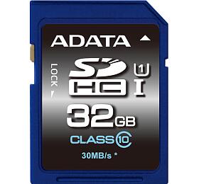 ADATA adata/SD/32GB/UHS-I U1 / Class 10 (ASDH32GUICL10-R)