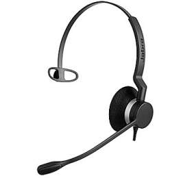 Jabra BIZ 2300 / Mono / QD / Drt / ern (2303-820-104)