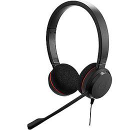 Jabra Evolve 20 / Stereo / USB / Drt / ern (4999-829-209)