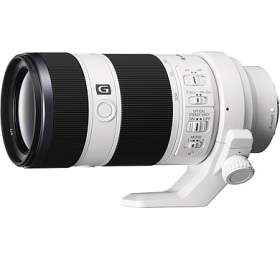 Sony objektiv SEL-70200G, 70-200mm, Full Frame, bajonet E (SEL70200G.AE)