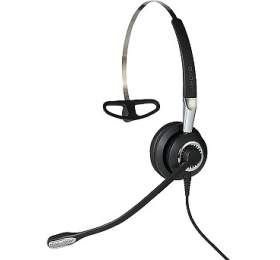 Jabra BIZ 2400 II / Mono / QD / Drt / ern (2406-820-204)