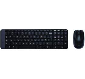 PROMO Logitech Wireless Desktop MK220, US (920-003168)
