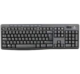 set Logitech Wireless Desktop MK270, US Intl (920-004508)